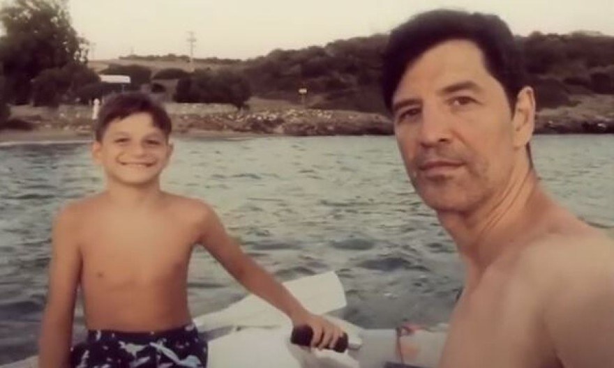 Γιος Σάκη Ρουβά