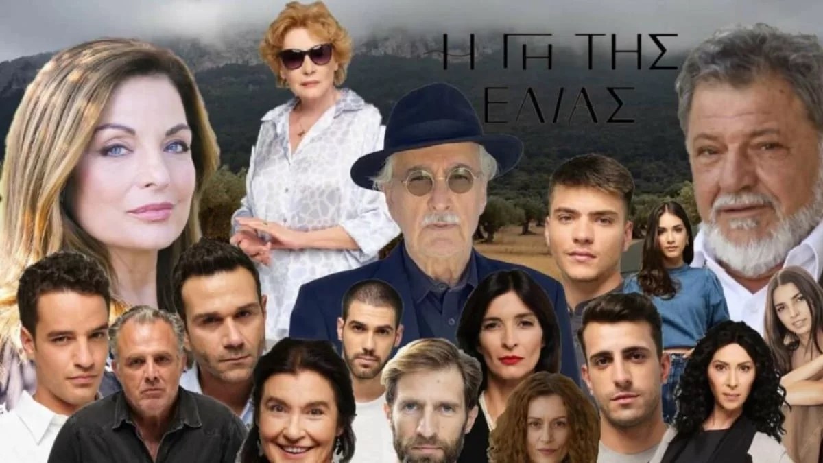 Θρήνος στο Twitter εξαιτίας της σειράς Γη της Ελιάς - Αυτόν σκοτώνουν και πενθούν όλοι...