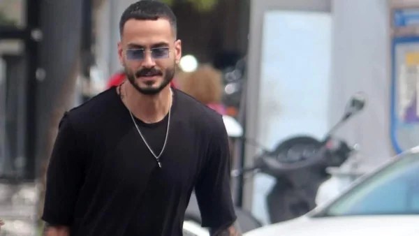 Σάββας Γκέντσογλου: Είναι «full in love» με τη νέα του σύντροφο και δεν το κρύβει