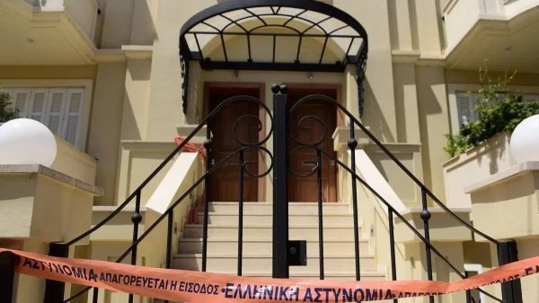 Γλυκά Νερά - Αυτός είναι ο ενοικαστής της μεζονέτας που δολοφονήθηκε η Κάρολαιν