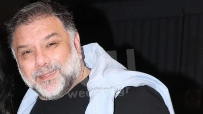 Ο Γρηγόρης Αρναούτογλου ξεκίνησε δίαιτα για να χάσει κιλά - Η μεγάλη αλλαγή στην εμφάνιση του