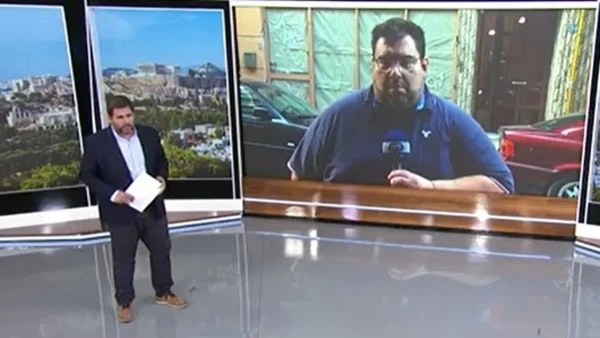 Γυναικοκτονία στο Κουκάκι - Εντοπίστηκε ο σύζυγος της 46χρονης λίγο μετά την απόπειρα αυτοκτονίας