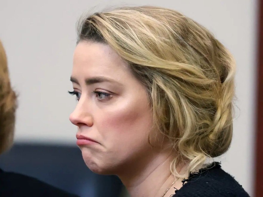 Amber Heard