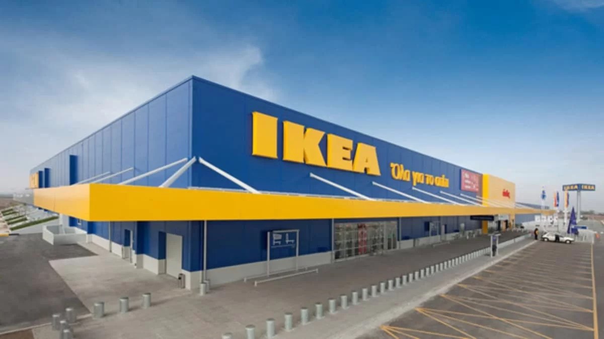 Ιδανικός για κάθε κήπο - Ο τριθέσιος καναπές από τα ΙΚΕΑ που θα σας "λύσει" τα χέρια
