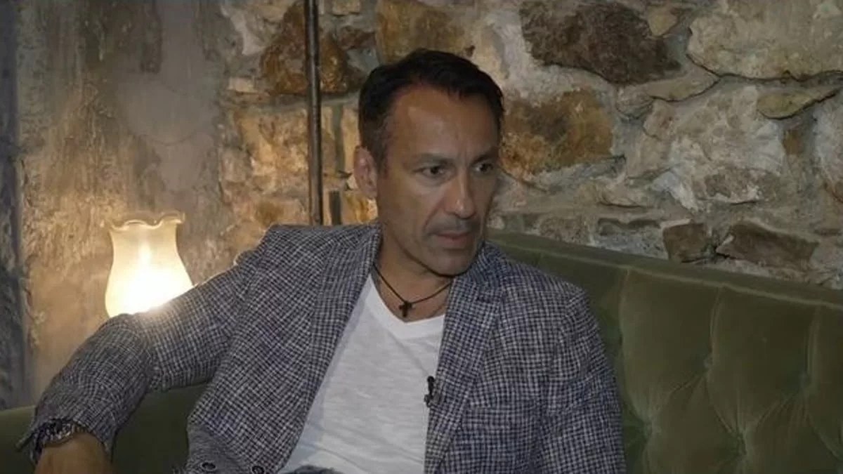 «Δεν κάνεις κάτι τόσο ακραίο να παντρευτείς για...» - Ο Ίμβριος σπάει τη "σιωπή" του για το γάμο του με τη Γερμανού