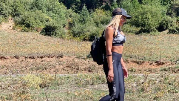 Τρώει πρωτεΐνες, λίγους υδατάνθρακες και... - Η διατροφή της Ιωάννας Μαλέσκου για να μην παίρνει κιλά