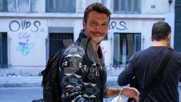 Ερωτευμένος ξανά μετά τον χωρισμό του με την Αδαμοπούλου ο Παπαζήσης - Αυτή είναι η νέα του σύντροφος