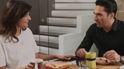 Γη της Ελιάς: Το ζεύγος Ιουλία - Γιώργης προκάλεσε "χαμό" στο Twitter - Τα επικά σχόλια των χρηστών