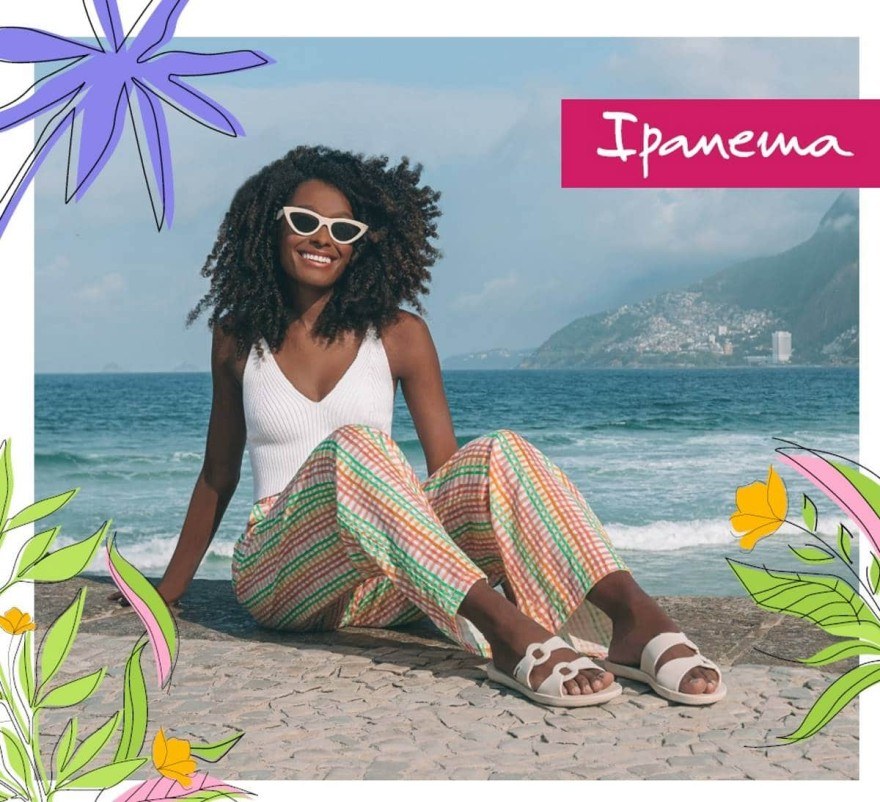 ipanema παπούτσια