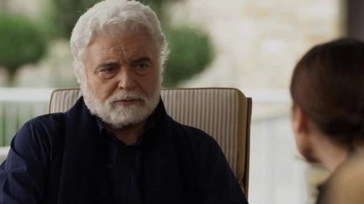 Αποκλειστικό: Αγωνία στη Γη της Ελιάς - Ο Ιάκωβος αρρωσταίνει βαριά