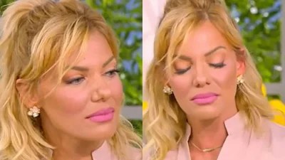 Το έμαθε λίγο πριν βγει αέρα: "Θα μου λείψεις πάρα πολύ!" - Λύγισε η Μαλέσκου στο Love it