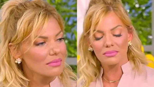 Το έμαθε λίγο πριν βγει αέρα: "Θα μου λείψεις πάρα πολύ!" - Λύγισε η Μαλέσκου στο Love it