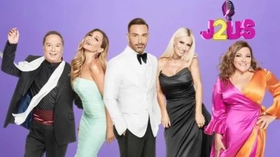 Μεγάλη αποκάλυψη στο «Happy Day»: Κριτής αποχωρεί από το «Just the two of us»