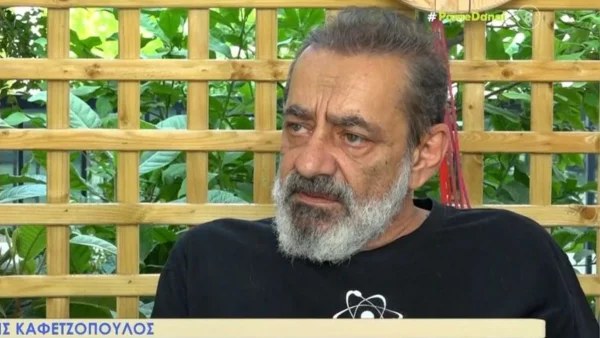 «Διάβασα το σενάριο και...» - Ο Καφετζόπουλος αποκαλύπτει γιατί δεν έγινε remake το «Και οι παντρεμένοι έχουν ψυχή»