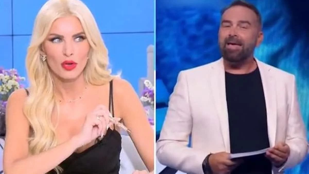 Κατερίνα Καινούργιου: Το αποκάλυψε στον αέρα της εκπομπής - Η άγνωστη πρόταση για το ΣΚΑΙ για το...