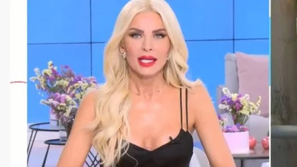 «Δε μπορώ να πιστέψω ότι αν κάποιος θέλει να καταθέσει φοβάται!» - "Καταπέλτης" η Κατερίνα Καινούργιου