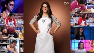 Καλλιόπη Μπεζαντέ - MasterChef 6: Η πραγματική ηλικία και η καταγωγή της φιναλίστ