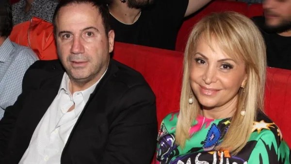 Διαζύγιο προ των πυλών για Τέτα Καμπουρέλη και Βασίλη Γκουρούση