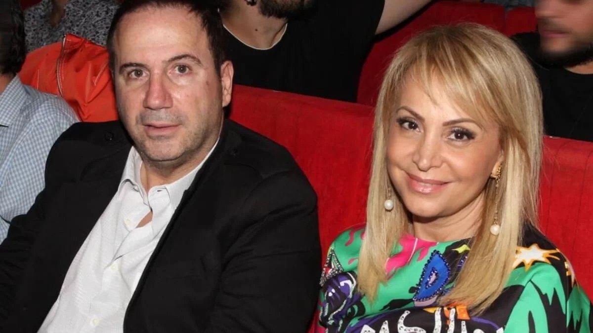 Διαζύγιο προ των πυλών για Τέτα Καμπουρέλη και Βασίλη Γκουρούση
