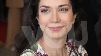 Λευκές και ροζ τουλίπες κάλυπταν τα απαραίτητα - Η ανάρτηση της Κατερίνας Γερονικολού που προκάλεσε "πανικό"