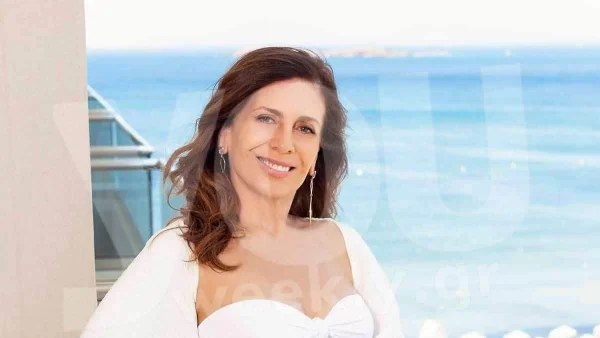 Βάζει κάτω 20αρες - Αποκλειστικές φωτογραφίες της Κατερίνας Διδασκάλου με μπικίνι στα 61 της χρόνια