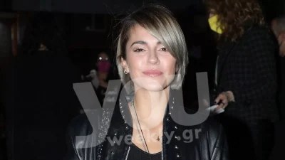 Χωρίς καμία διάθεση στη Μύκονο - Η πρώτη δημόσια εμφάνιση της Κάτια Ταραμπάνκο μετά τον χωρισμό της