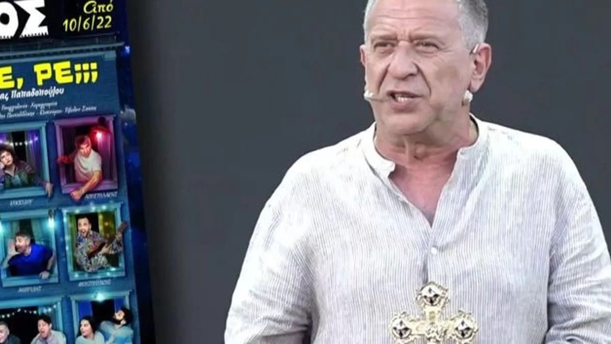 «Ο γιος μου μπαίνει στην εφηβεία και είμαι...» - Ο Κώστας Κόκλας σε μία σπάνια εξομολόγηση