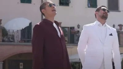 MasterChef 6: «Ο Σωτηράκης έχει πιει όλη την Τοσκάνη» - Γέλιο μέχρι δακρύων στο Twitter με τον "μεθυσμένο" Κοντιζά