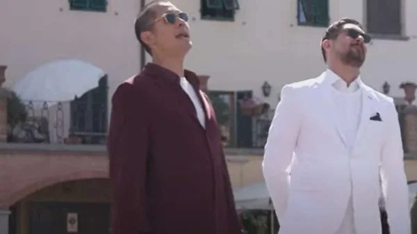 MasterChef 6: «Ο Σωτηράκης έχει πιει όλη την Τοσκάνη» - Γέλιο μέχρι δακρύων στο Twitter με τον "μεθυσμένο" Κοντιζά