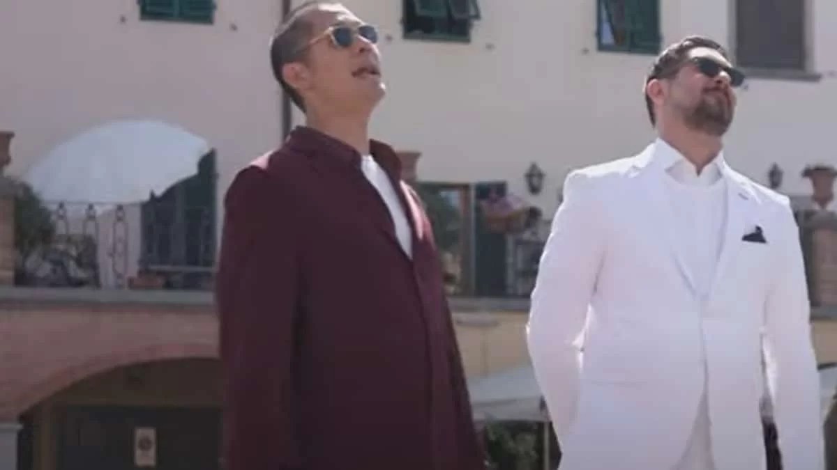 MasterChef 6: «Ο Σωτηράκης έχει πιει όλη την Τοσκάνη» - Γέλιο μέχρι δακρύων στο Twitter με τον "μεθυσμένο" Κοντιζά