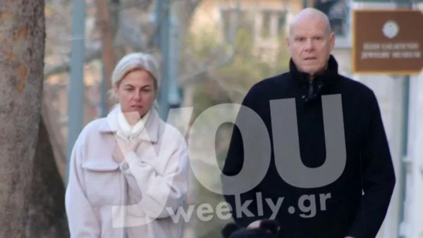 Έτρεχε ανέμελη στο βουνό και "σκόρπισε" χαμόγελα στο Instagram - Η νέα ανάρτηση της Χριστίνας Κοντοβά με την Ada