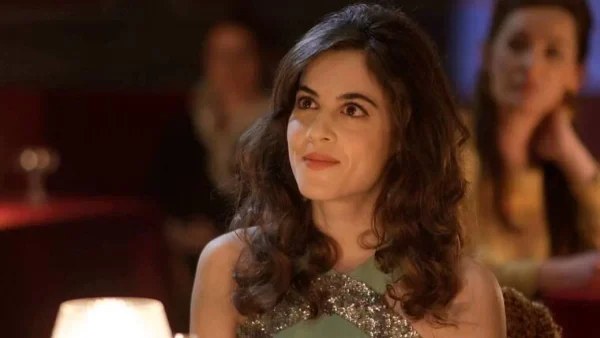 Άγριες Μέλισσες: «Με άγχωσαν, ωστόσο...» - Η Στέλλα Ψαρουδάκη αποκαλύπτει για τις ερωτικές σκηνές