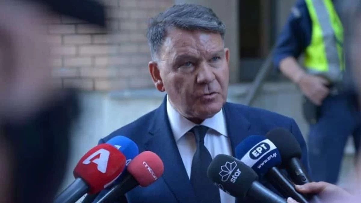 «Έχουμε να κάνουμε με ανθρώπους ακραίους...» - Η απάντηση του Αλέξη Κούγια για το περιστατικό με τις δημοσιογράφους