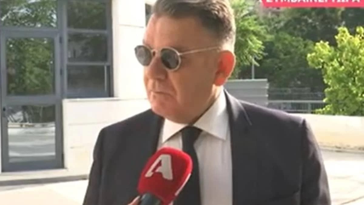 Δίκη Λιγνάδη: «Οι 1000 υπογραφές κάποιων ανθρώπων...» - Ο Κούγιας προειδοποιεί όσους "υποκινούν" καταστάσεις