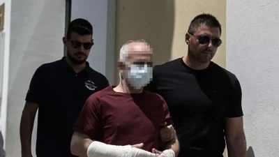 Κουκάκι: Προφυλακιστέος ο 55χρονος που δολοφόνησε τη σύζυγό του