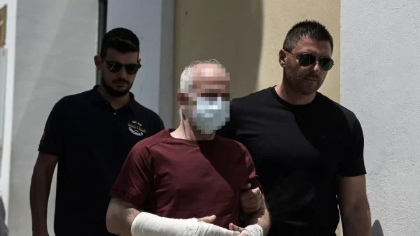 Κουκάκι: Προφυλακιστέος ο 55χρονος που δολοφόνησε τη σύζυγό του