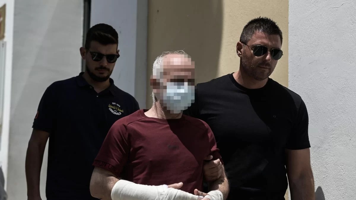 Κουκάκι: Προφυλακιστέος ο 55χρονος που δολοφόνησε τη σύζυγό του