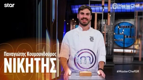 Νικητής και στο Twitter o Παναγιώτης Κουμουνδούρος - Αποθέωση μετά τo τέλος του ριάλιτι