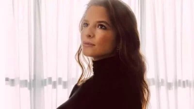 «Ο άνθρωπος που μου χάρισε...» - Η τρυφερή ανάρτηση της Εριέττας Κούρκουλου για την γιορτή του πατέρα