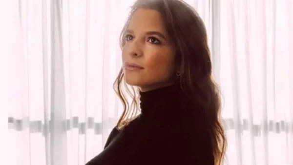 «Ο άνθρωπος που μου χάρισε...» - Η τρυφερή ανάρτηση της Εριέττας Κούρκουλου για την γιορτή του πατέρα