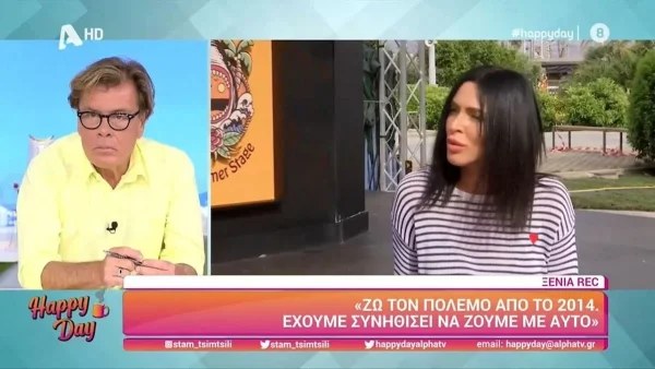 «Ο οργανισμός μου έπαθε... - H Ξένια των Rec αποκαλύπτει για τα κατάλοιπα που της άφησε το Survivor