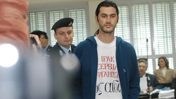 Που βρίσκεται σήμερα ο βενιαμίν των Ξηρών, Βασίλης, της 17 Νοέμβρη 11 χρόνια μετά την αποφυλάκισή του