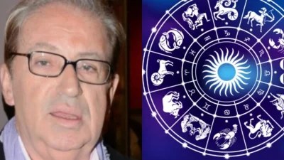 Δύσκολη η εβδομάδα που έρχεται - "Καμπανάκι" από τον Κώστα Λεφάκη για συγκεκριμένα ζώδια