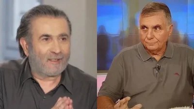 «Δεν ήταν η Όπρα, αλλά ήταν κόμπρα» - Το αιχμηρό σχόλιο του Λάκη Λαζόπουλου για τον Γιώργο Τράγκα
