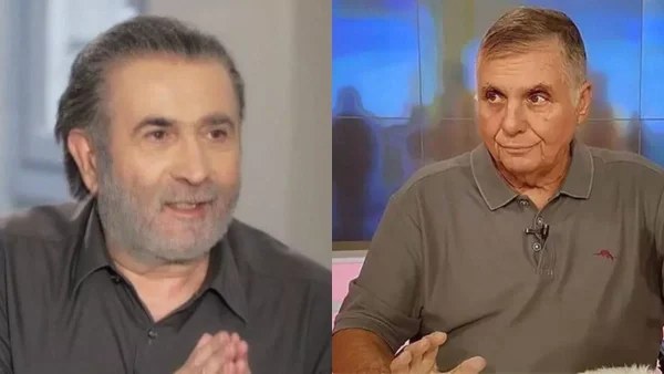 «Δεν ήταν η Όπρα, αλλά ήταν κόμπρα» - Το αιχμηρό σχόλιο του Λάκη Λαζόπουλου για τον Γιώργο Τράγκα