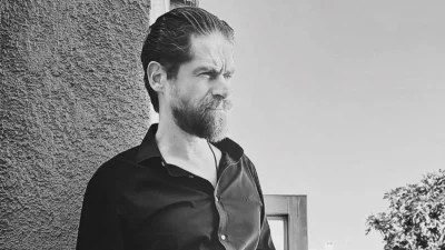 Έχει μπει στο ''πετσί'' του ρόλου - Η συγκινητική ανάρτηση του Δημήτρη  Λάλου για την Κρήτη