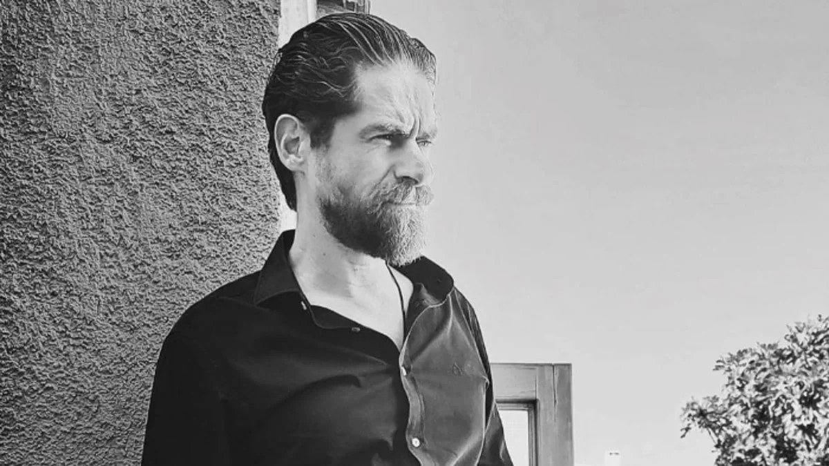 Έχει μπει στο ''πετσί'' του ρόλου - Η συγκινητική ανάρτηση του Δημήτρη  Λάλου για την Κρήτη