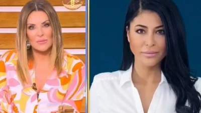 «Ας αφήσουμε τον παθολόγο να ανησυχήσει!» - "Καταπέλτης" η Γερμανού για τον σάλο με τις δηλώσεις της Λατινοπούλου