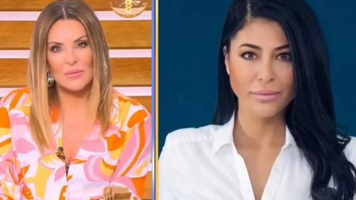«Ας αφήσουμε τον παθολόγο να ανησυχήσει!» - "Καταπέλτης" η Γερμανού για τον σάλο με τις δηλώσεις της Λατινοπούλου