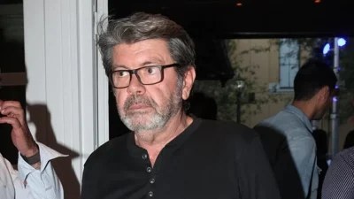 Μοναχική έξοδος για τον Γιάννη Λάτσιο - ''Σούσουρο'' με την εμφάνιση του